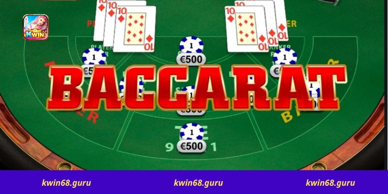 Baccarat Kwin68