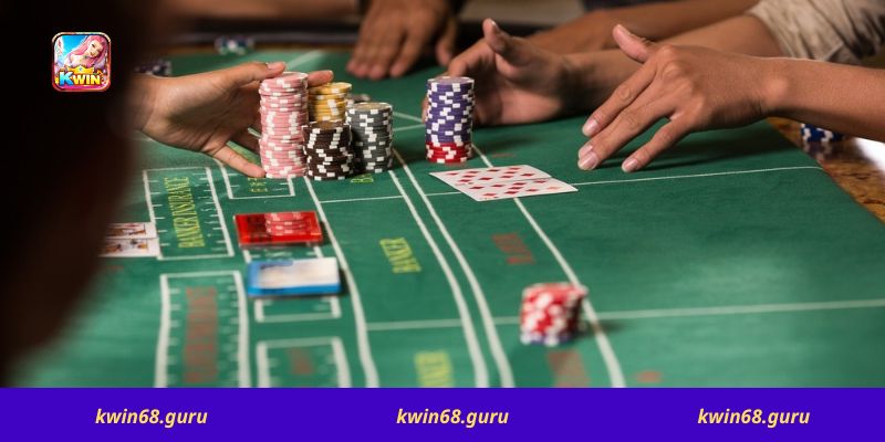 Các Phương Thức Chơi Baccarat Phổ Biến Nhất Tại Kwin68