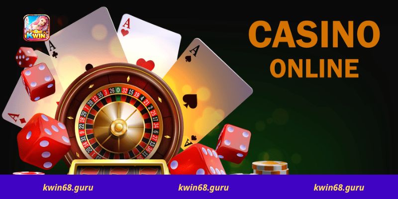 Những Lợi Ích Tuyệt Vời Khi Tận Hưởng Casino Trực Tuyến Tại Kwin68