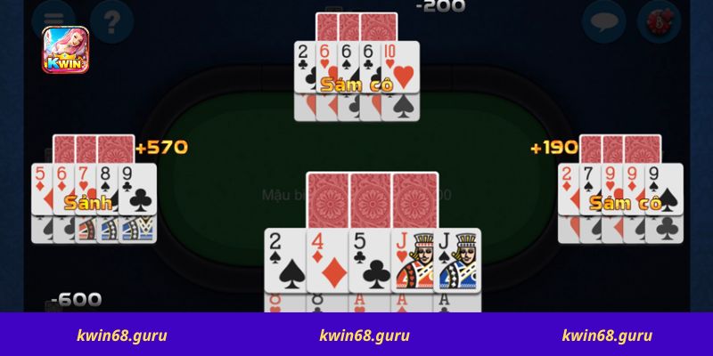 Tìm Hiểu Về Game Mậu Binh Online Kwin68