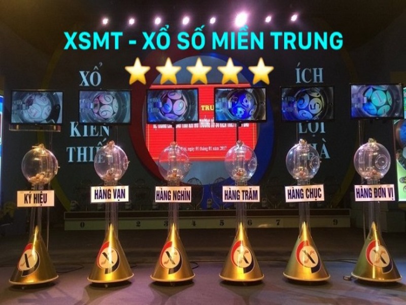 Xổ số Miền Trung Kwin68 Cơ hội đổi đời